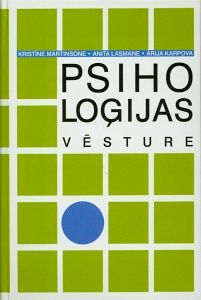 Psiholoģijas vēsture