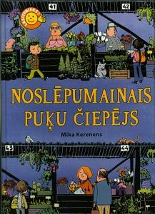 Noslēpumainais puķu čiepējs