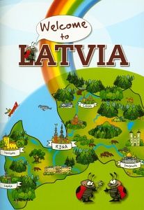 Welcome to Latvia