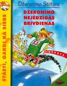 Džeronīmo nejēdzīgās brīvdienas