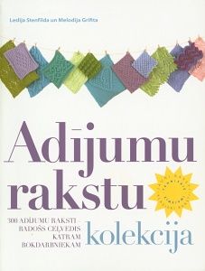Adījumu rakstu kolekcija