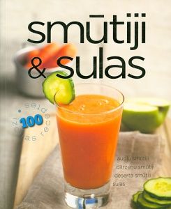 Smūtiji & sulas