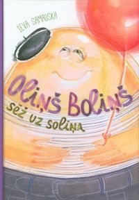 Oliņš Boliņš sēž uz soliņa