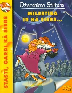 Mīlestība ir kā siers