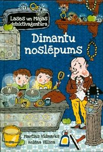 Dimantu noslēpums