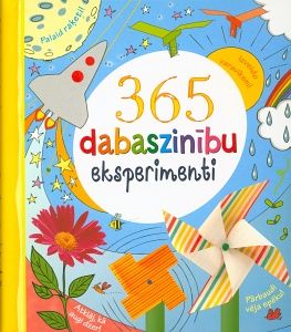 365 dabaszinību eksperimenti