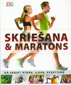 Skriešana & maratons
