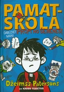 Pamatskola - dabūjiet mani prom no šejienes