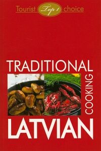 Traditional Latvian cooking