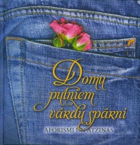 Domu putniem vārdu spārni