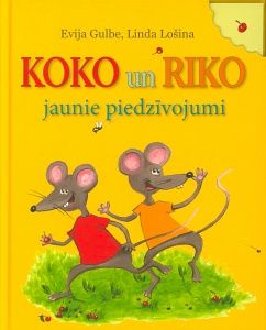 Koko un Riko jaunie piedzīvojumi