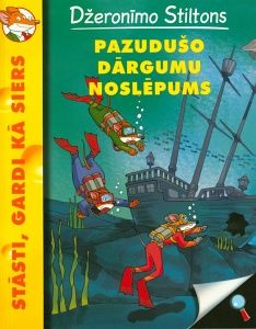 Pazudušo dārgumu noslēpums