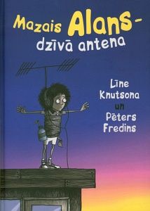 Mazais Alans - dzīvā antena