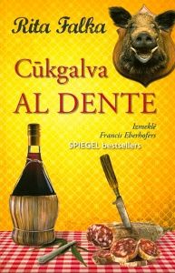 Cūkgalva al dente