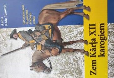 Zem Kārļa XII karogiem