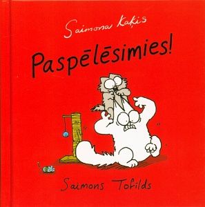 Paspēlēsimies!