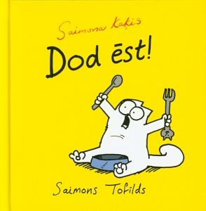 Dod ēst!