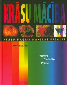 Krāsu mācība