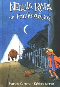 Nellija Rapa un Frankenšteins