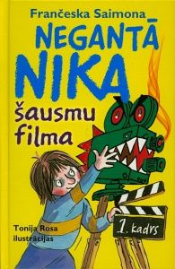 Negantā Nika šausmu filma