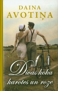 Divas koka karotes un roze