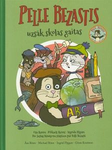 Pelle Bezastis uzsāk skolas gaitas