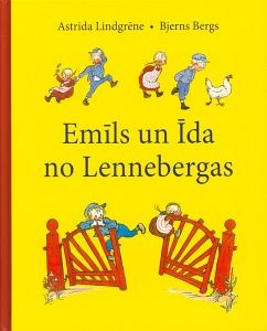 Emīls un Īda no Lennebergas