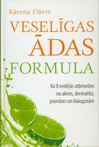 Veselīgas ādas formula