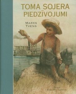 Toma Sojera piedzīvojumi