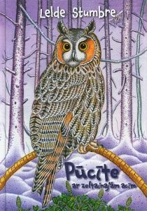 Pūcīte ar zeltainajām acīm