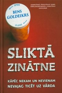 Sliktā zinātne