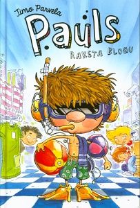 Pauls raksta blogu