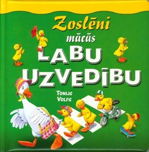 Zoslēni mācās labu uzvedību