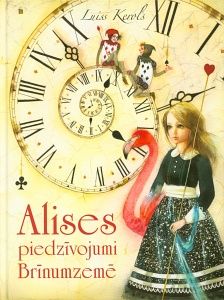 Alises piedzīvojumi Brīnumzemē