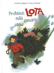 Protams, Lota māk gandrīz visu!
