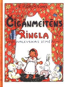 Čigānmeitēns Ringla