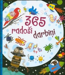 365 radoši darbiņi