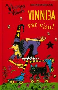 Vinnija var visu!