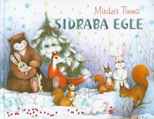 Sidraba egle