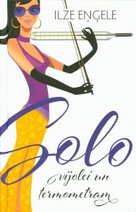 Solo vijolei un termometram