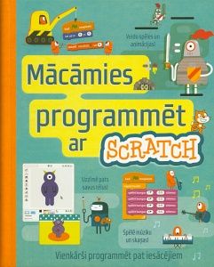 Mācāmies programmēt ar Scratch