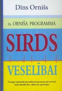 Dr Orniša programma sirds veselībai