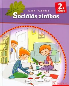 Sociālās zinības, 2 klase