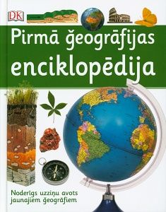 Pirmā ģeogrāfijas enciklopēdija