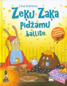 Zeķu Zaķa pidžamu ballīte
