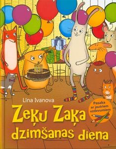 Zeķu Zaķa dzimšanas diena