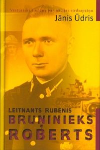 Leitnants Rubenis Bruņinieks Roberts