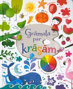 Grāmata par krāsām
