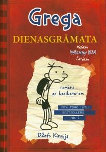 Grega dienasgrāmata 1