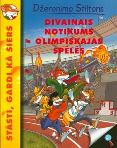 Dīvainais notikums olimpiskajās spēlēs